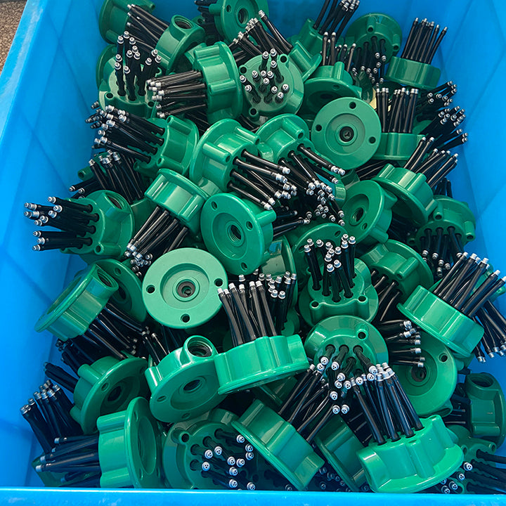 360 Degree Garden Automatic Multi Head Sprinkler for Greenhouse and Agricultural Farm Irrigation