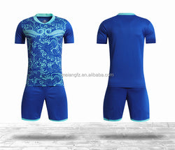 Printing Sports Team Practicing Jersey Blank Soccer Jersey 21/22  Football Shirt