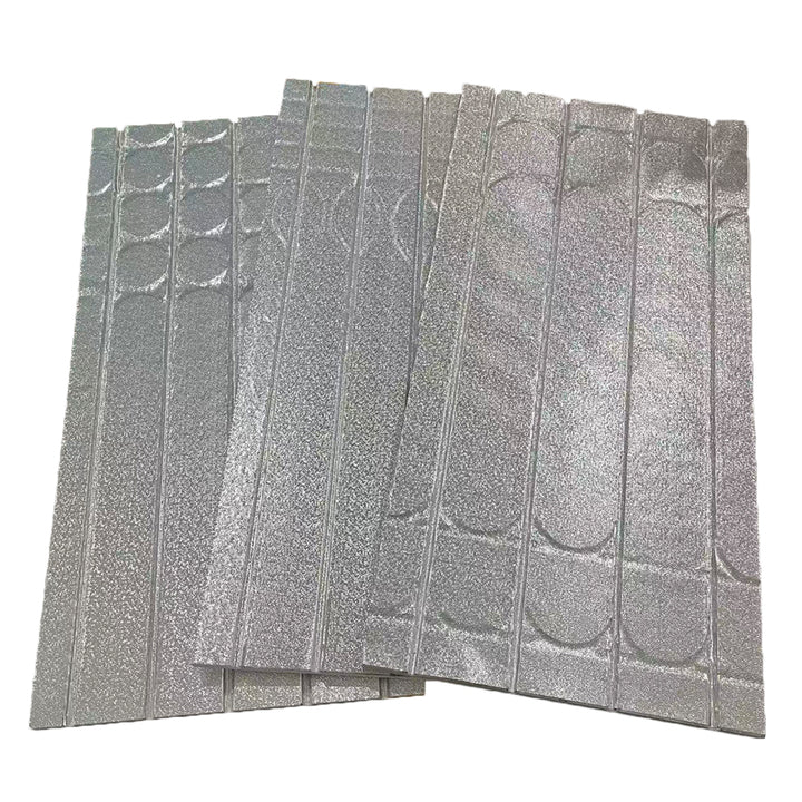 ODM OEM Support Floor Panel Groove Style XPS Hydronic Radiant Underfloor Heating Panel