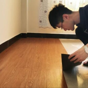 ROHS TUV CE Certificate Water Based Floor Adhesive Glue for Pvc Vinyl Flooring
