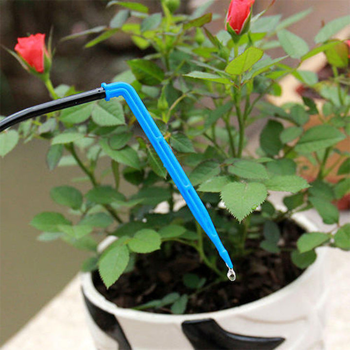 Other Watering Drip Irrigation System Two/Four Branch Arrow Dripper for Greenhouse and Garden Irrigation