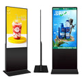 Factory price LCD display android hd media player digital signage for advertising business marketing