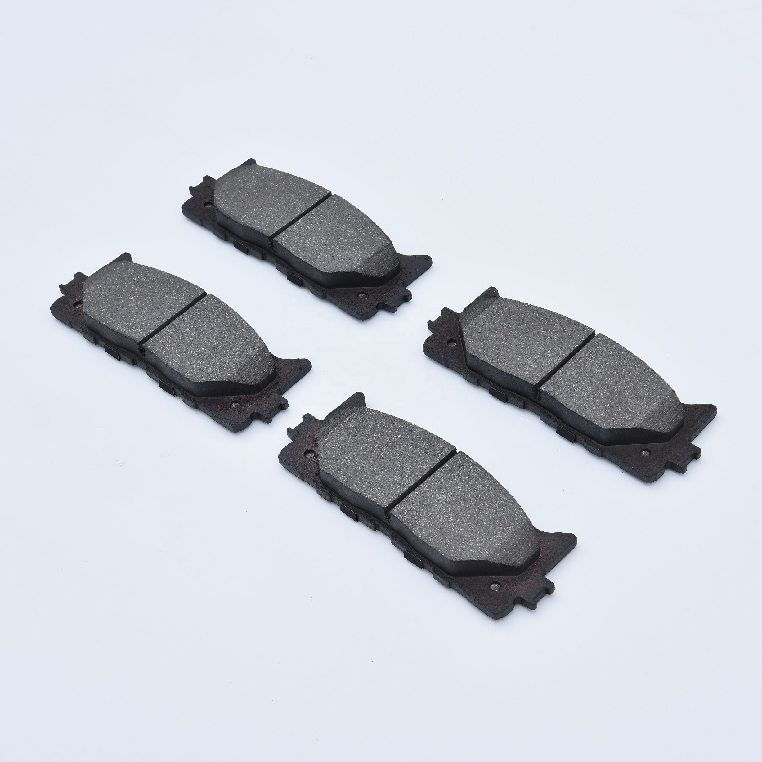 High Quality Ceramic 04465-60280 Front Brake Pads for Toyota Cars Brake Disc
