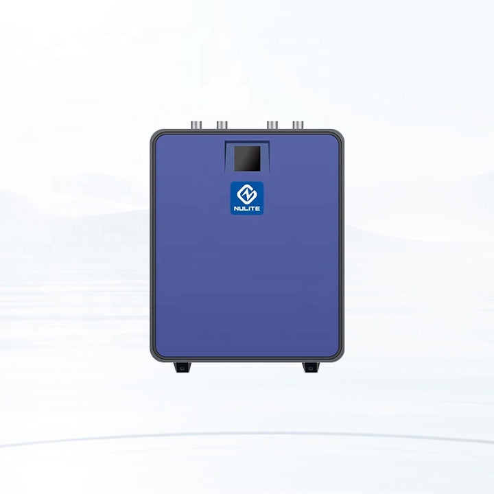 R32 10kw 20kw 30KW 40KW 140KW Inverter Ground Source Heating System Geothermal Heat Pump