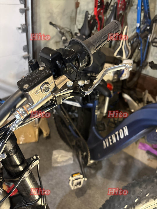 Ultra Bee Brakes for lbx System kit Customize 79bike back rear brake for talaria x3 mx3 MX4 light bee back brake refit