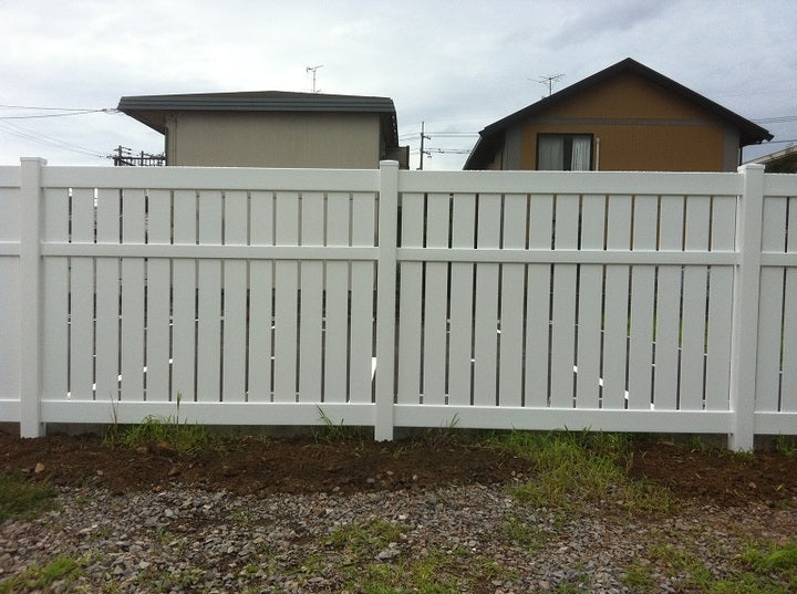 Vinyl Pvc Philippines Gates and Fences Plastic