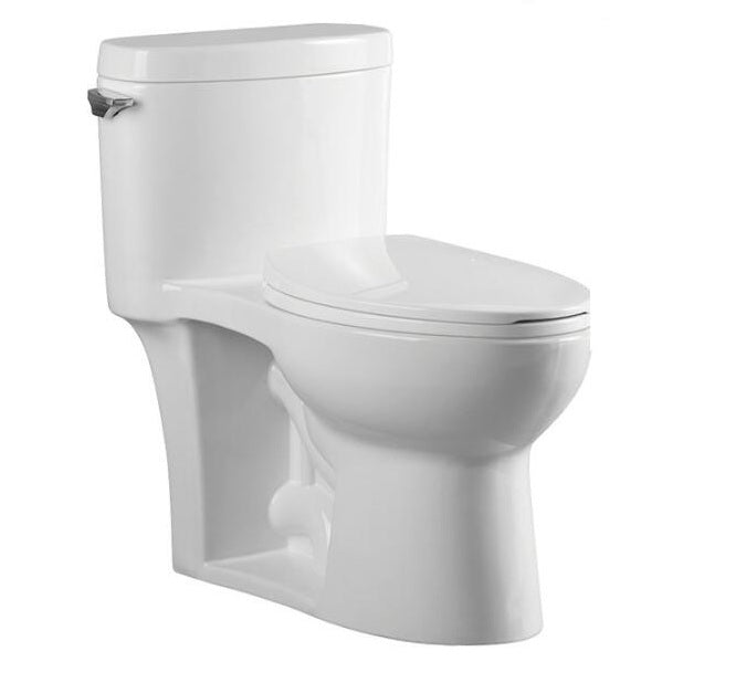 elongated siphonic one piece  upc/cupc toilet  sanitary ware cheap toilet for sale SA-2150