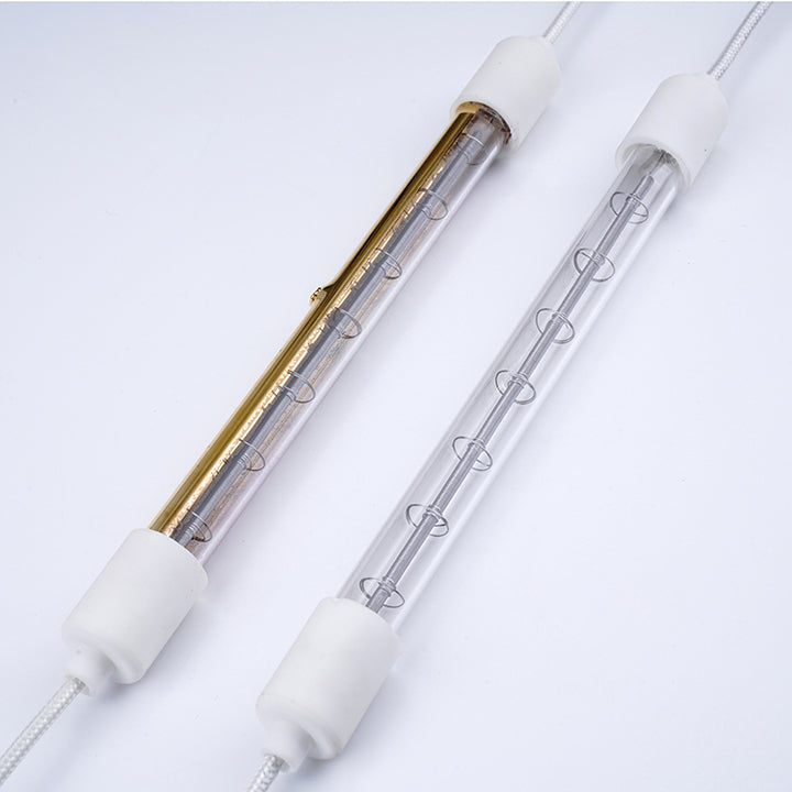 Factory Wholesale Quartz Glass IR Infra Red Heater Infrared Heating Element Lamp for Heidelberg