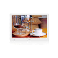 Indoor wall mounted Motion Sensor Lcd Monitor Advertising Display Screen 12 Inch Digital Signage for market Promotion