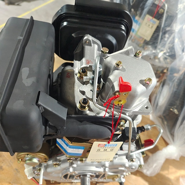 154F OHV Type Mini China Petrol Motor Engine Price for Sale / Micro Single Cylinder 100cc 110cc 4 Stroke 2HP Gasoline Engine