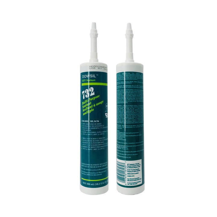 Dowsil 732 RTV Adhesive Sealant General Purpose Silicone Industrial Sealing/Bonding