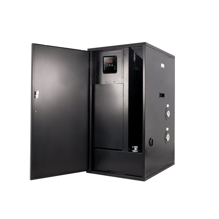 20KW Adjustable Thermostat Kerosene diesel Oil Burning Boiler Waste Oil Home Heaters for Winter
