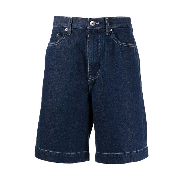 Summer Hot Selling High Quality Men's Shorts Navy Blue baggy men denim shorts Classic Fashion Casual jeans Shorts men