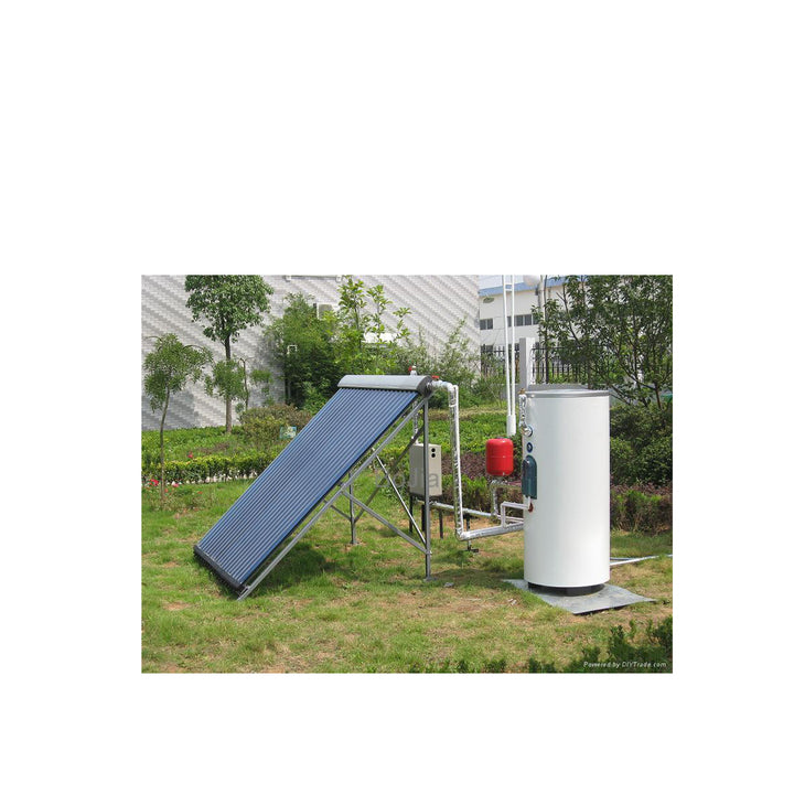 HANDA Premium 150L/200L/300L Split Solar Water Heater System Pressurized Solar Water Tank Solar Outdoor Household Garage Hotel