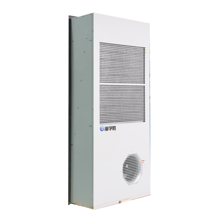 2000W Container Door Mounted IP55 Power Storage Cabinet air Conditioner Industrial Outdoor Heat Exchange Conditioning
