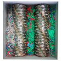 hot sale GL800 800kg/hr strong double shaft grinder plastic foil crusher shredder banana film shredder