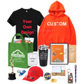 Customized Logo Promotional Corporate Gift Set regali set regalo cadeaux Advertising business Gifts Items Sets For Marketing