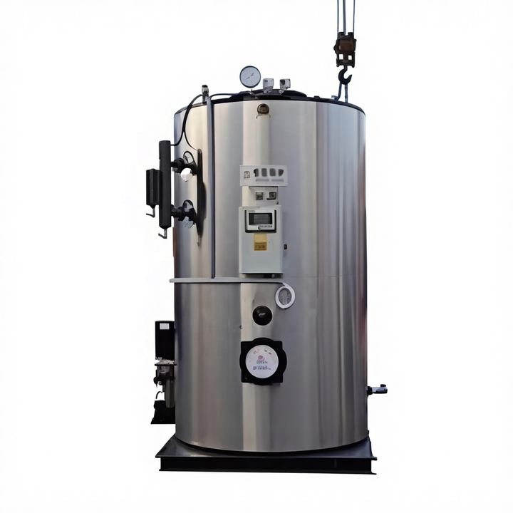 Eco-Friendly Low Carbon Emission CLSW Vertical Biomass Hot Water Boiler Low Pressure Automatic for Government Projects