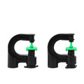 Insect-Proof Mini G-Type Micro Sprinkler Agricultural Greenhouse Irrigation Water Sprayer Garden Irrigation Plastic Mini Sprayer