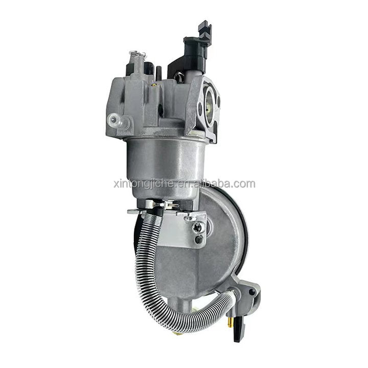 Nature Gas Propane Tri Fuel lpg Gas Carburetor Conversion Kit for Gas Generator Freight 3200 4000