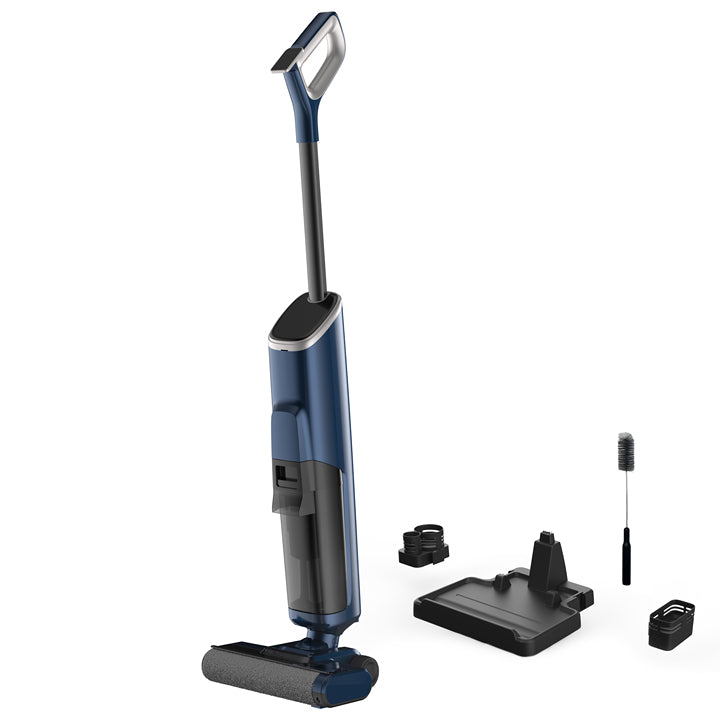 Best Clean OEM Cordless Vacuum Cleaner with Mop Wet and Dry Floor Washing Electrolytic Water Steriliaztion Vacuum Cleaners