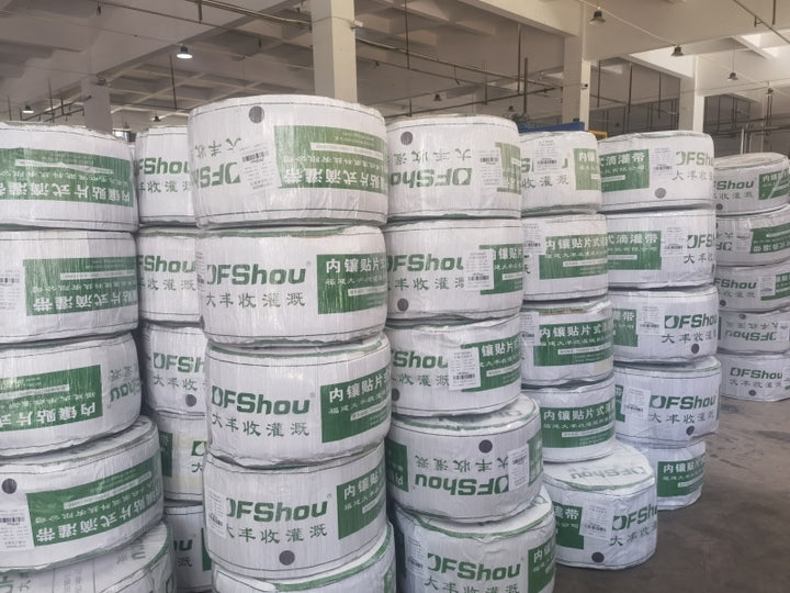 Hot Selling 1 Hectare Design Drip Irrigation System Cheap16mm Agricultural Pipe Drip Tape Kit