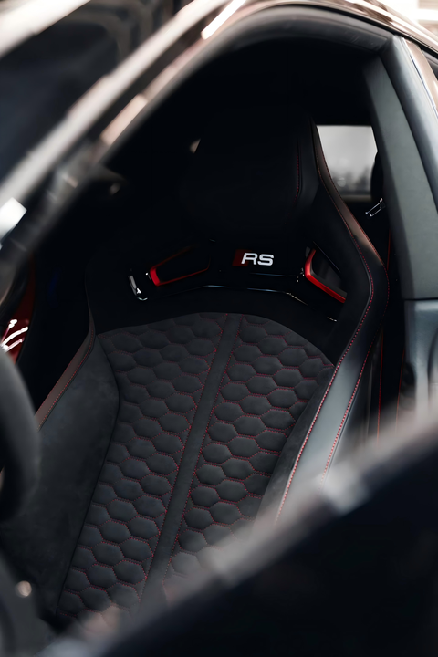 Car Seat Upgrade for Audi A3 8V A4 B8 B9 A6 C7 C8 Q5 8R FY Q7 4M Perfect Matching Interior Parts for VW Golf VII GTI GTD Arteon