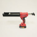 400ml 1:1 Double Epoxy Adhesive Electric Caulking Gun 21V Battery Pack Cordless Two-Component Silicone Gun OEM Industrial