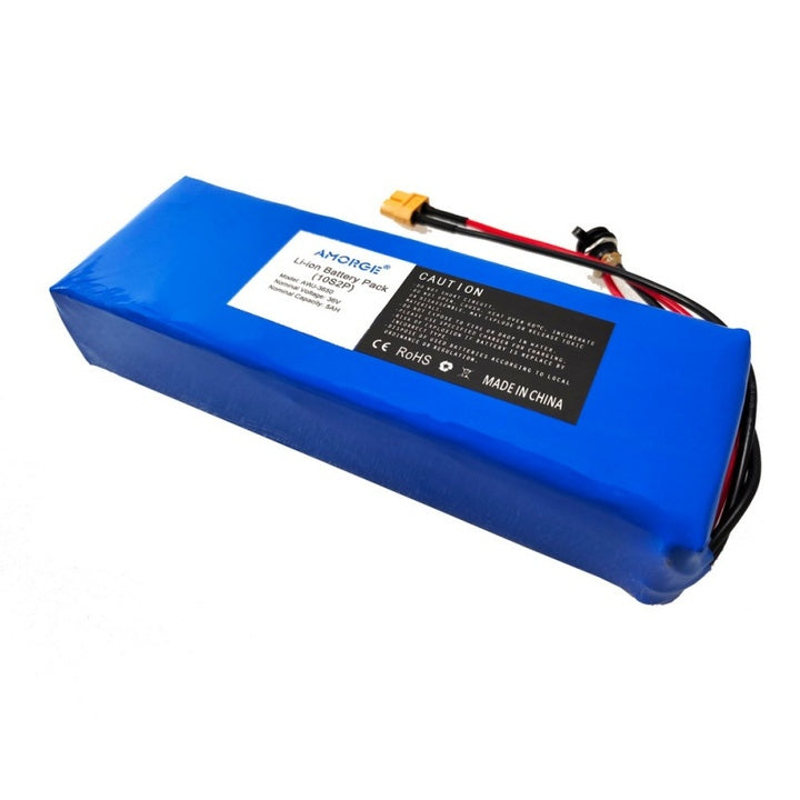 Wholesale Lithium Battery Pack 24V 36V 48V 10ah 15ah 20ah 40ah Li-ion Battery Pack for Electric Bike/Scooters