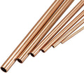 ASTM B111 B466 Eemua144 234 C7060X DIN Copper Pipe Tube ac copper piping