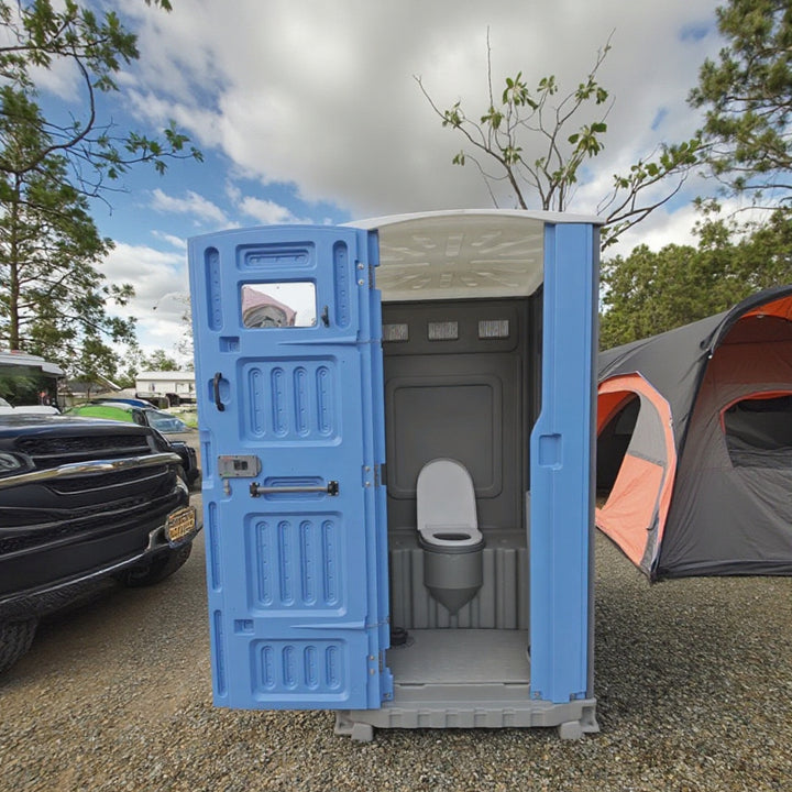 Hot Sale Customized Mobile Portable Toilet Restroom Prefab Outdoor Toilets