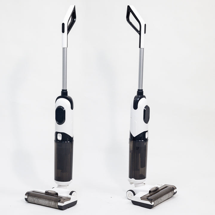 Wet Dry Vacuum Cordless Floor Cleaner and Mop One-Step Cleaning for Hard Floors