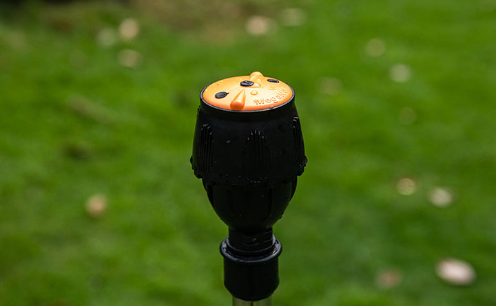 Irrigation Ground Plug-in Micro-spray Set Wholesale Spraying Rotation Evenly Inserted Micro-spray Farm Irrigation