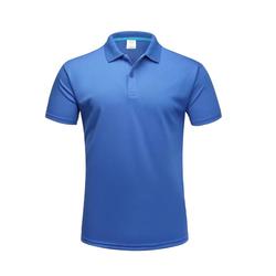 Custom Golf Polo Shirt Dry Fit 100% Polyester T Shirt Sublimation Blank Polo Tshirt T-shirt Plus Size Men's Polo Shirts For Men