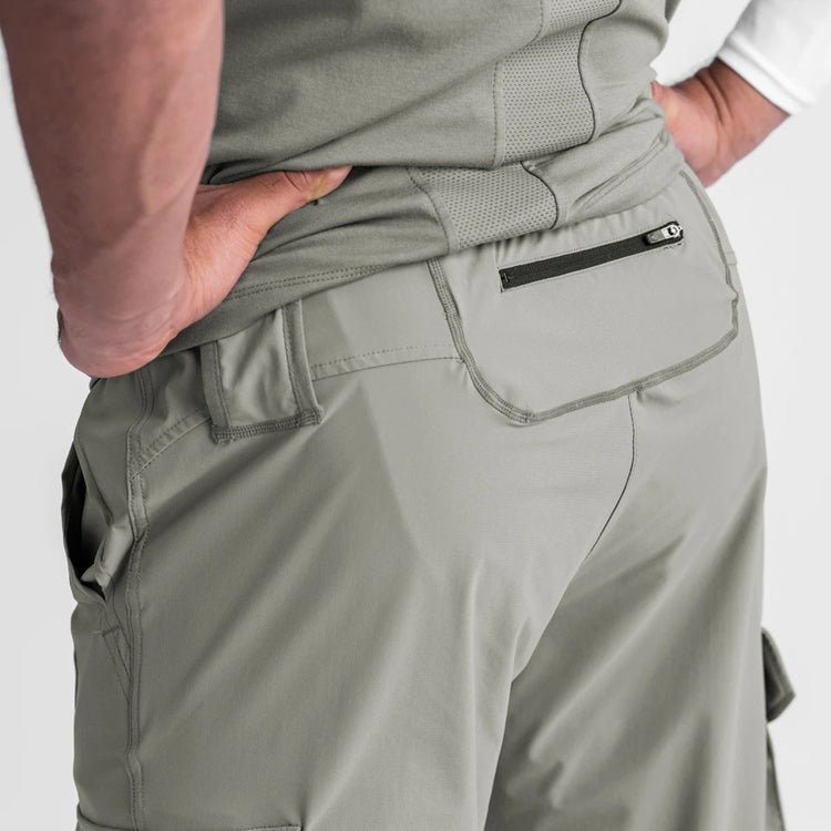 Wholesale Men Body Shaping Fitness Clothing Sports Wear Workout Jogger Gym Pants Cargo Pants Men Sweatpants Manufacturer