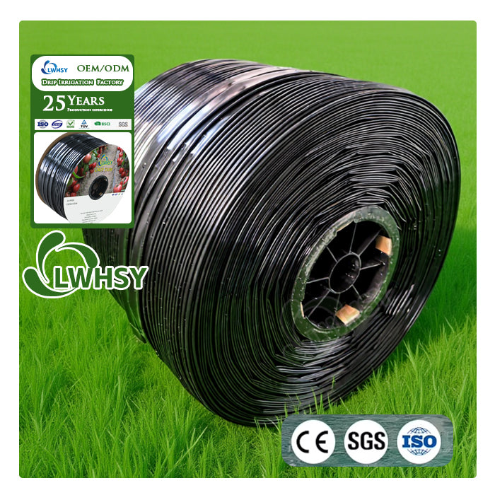 1 Hectare 1Acre PE Plastic Drip Tape 16mm Drip Hoses Complete Kit Drip Irrigation System Fittings Field Agricultural Irrigation