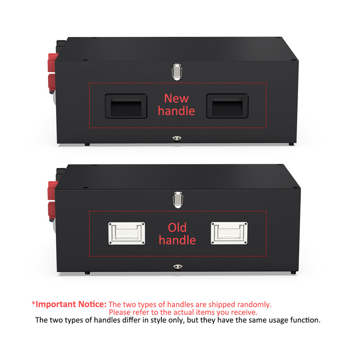 PL Stock 48V 51.2V Lifepo4 Battery Case Diy Battery Kits 10kwh 15kwh With BMS Solar Eneygy Storage 280ah 300ah Metal Box
