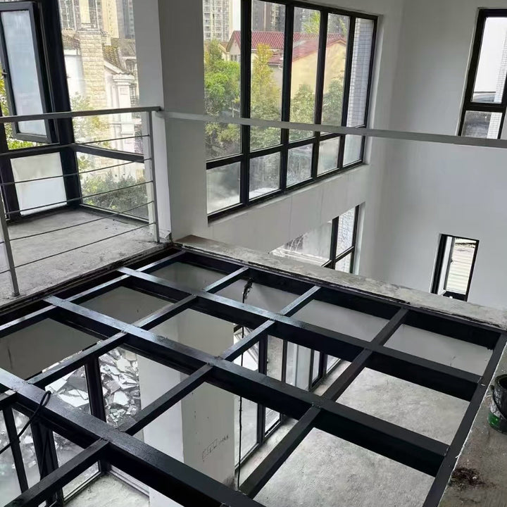 Fireproof Non Flammable Waterproof Lightweight High Strength Cement Wall Panels for Building Construction