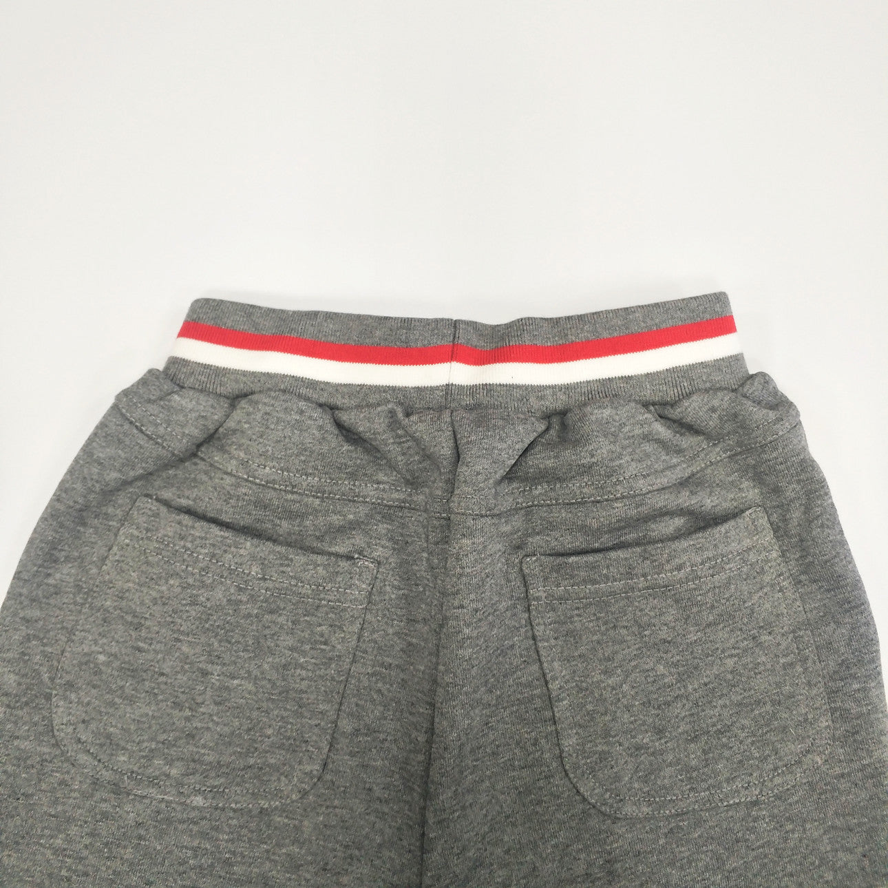 Hotsale Winter fashion knitted 100% cotton children casual soft Kids Pants for boy design sweatpants
