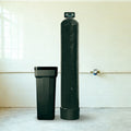 Ion Exchange Water Softening Whole House Water Softener and Filter System Hard Water Softener System for Home