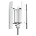 ELEGE Spot Goods Low Speed Wind Turbine Generator 1000w 2000w 3000w Axis Ac Vertical Maglev Vertical Wind Turbine Generator
