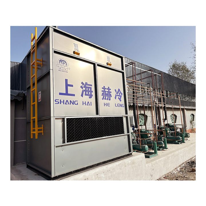 Cold Storage Warehouse Container with Competitive Price Easy to Operate Cold Room Features