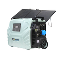 Hydrogen Generator Power Bank 5kw 5000w Portable Power Station with Solar Panels