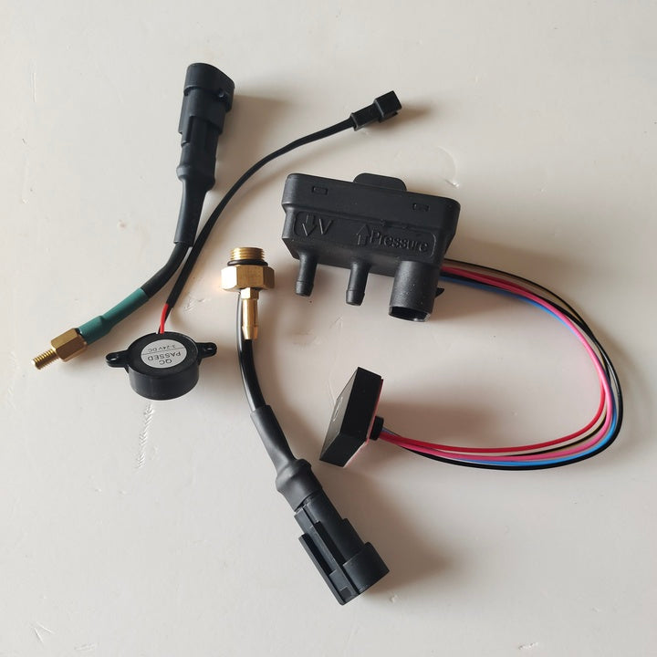 High-quality Automotive-specific Gas Vehicle Parts, Natural Gas and Oil Conversion Kits