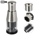 Kitchen tools Crusher Garlic Press Machine Garlic Crusher Garlic Chopper Garlic Squeezer for Hotel Kitchen Accessories