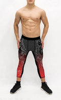 dragon mens compression pants