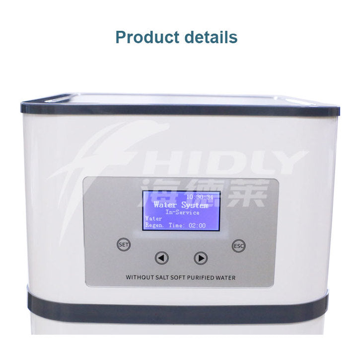 Wholesale Whole House Central Commercial Home Water Softener System Water Filter System for Home With Water Softener
