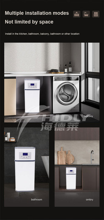 Wholesale Whole House Central Commercial Home Water Softener System Water Filter System for Home With Water Softener