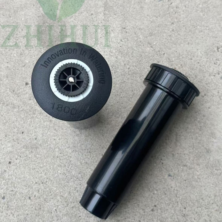 Manufacturer Factory High Quality POM 360 Degree Pop up Sprinkler Garden Sprinkler for Lawn Orchard Irrigation