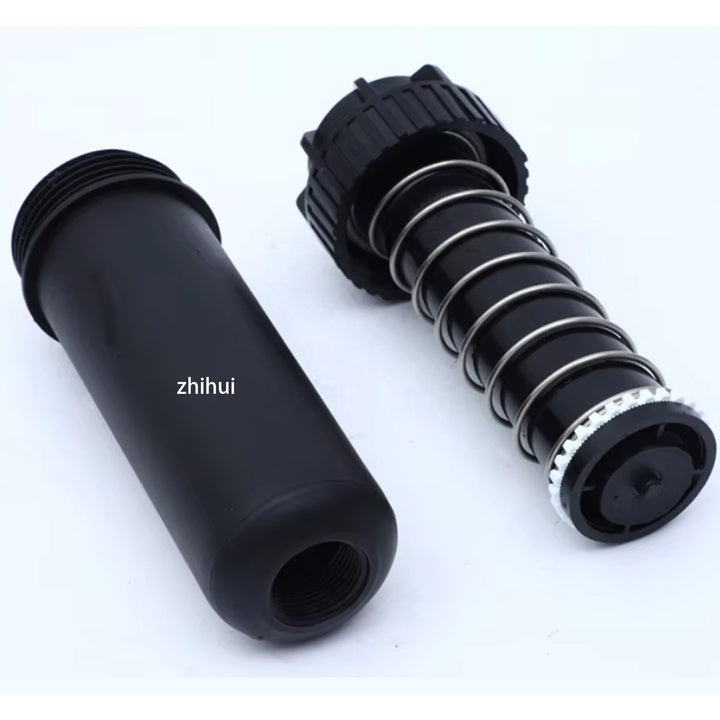 Garden 360 Degree Irrigation Agricultural Plastic Watering Buried Scattering Pop up Irrigation Sprinkler System Head